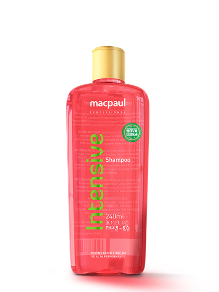 Kit Intensive - Intensive Shampoo and Intensive Mask