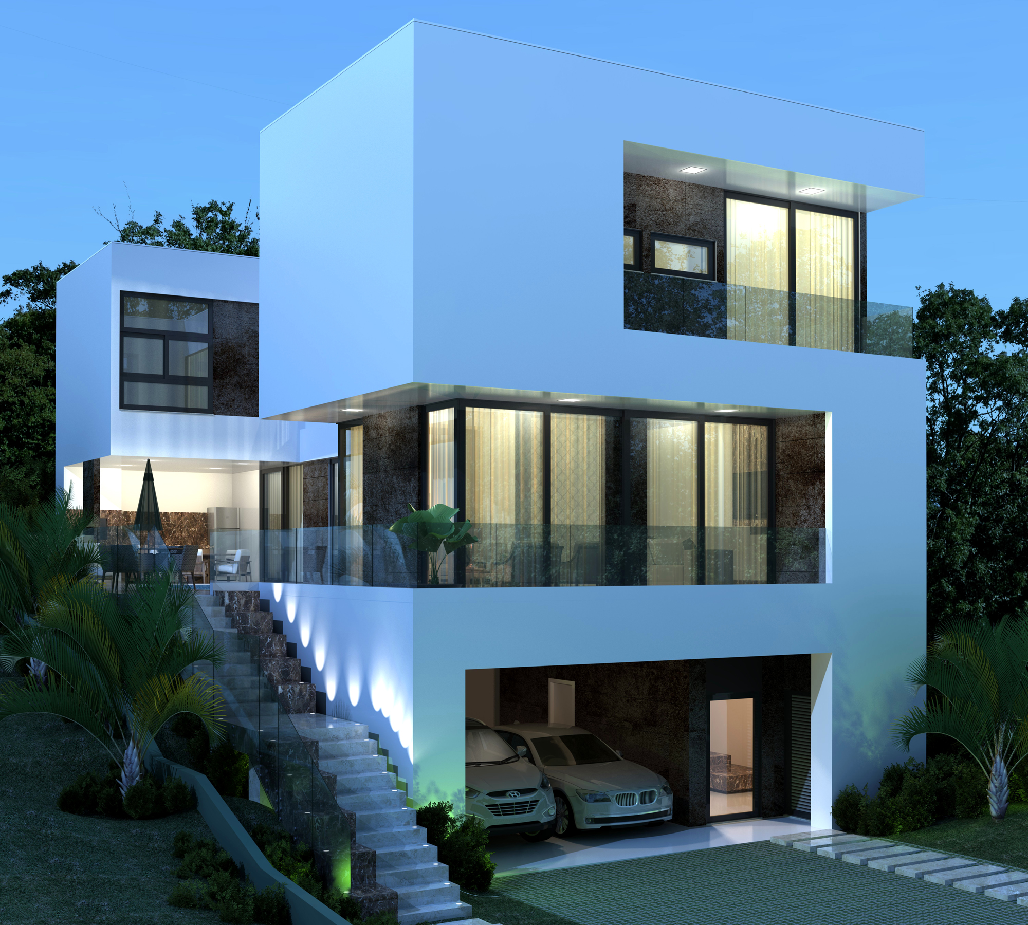 Residência Marco Aurélio