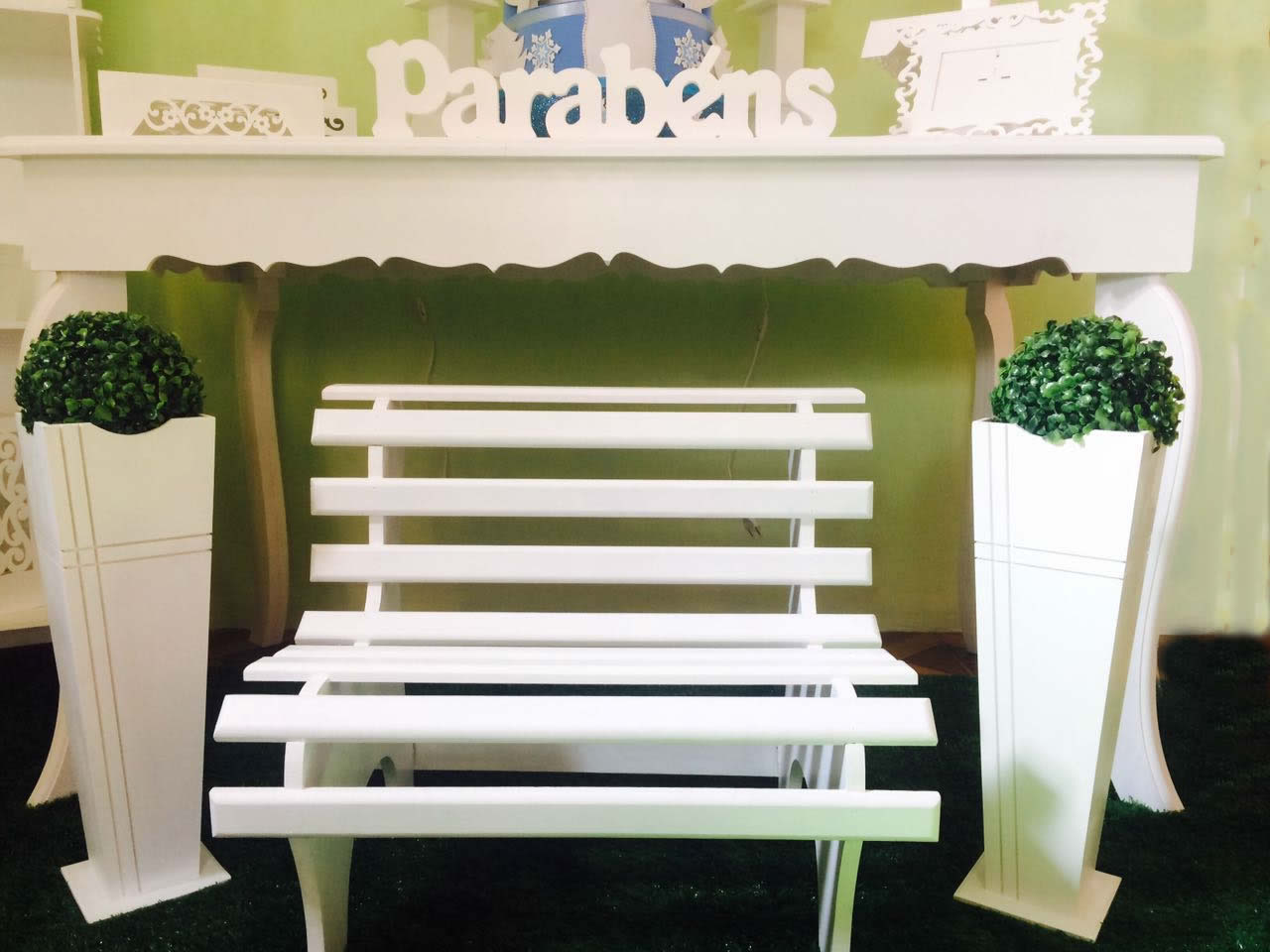 LIFT FESTAS E DECORAÇÕES, A MELHOR EMPRESA DE LOCAÇÃO DE MÓVEL PROVENÇAL PARA FESTAS E EVENTOS DO GRANDE ABC.