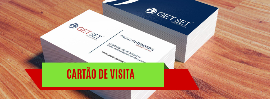 Cartão de Visita