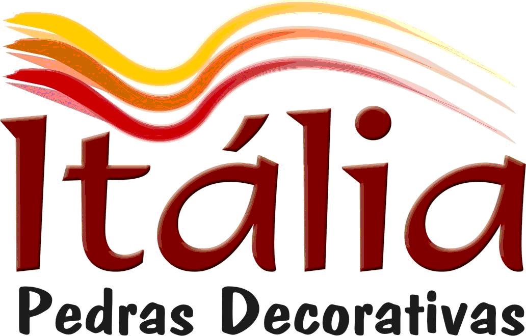 Logo Pedras Decorativas Itália 