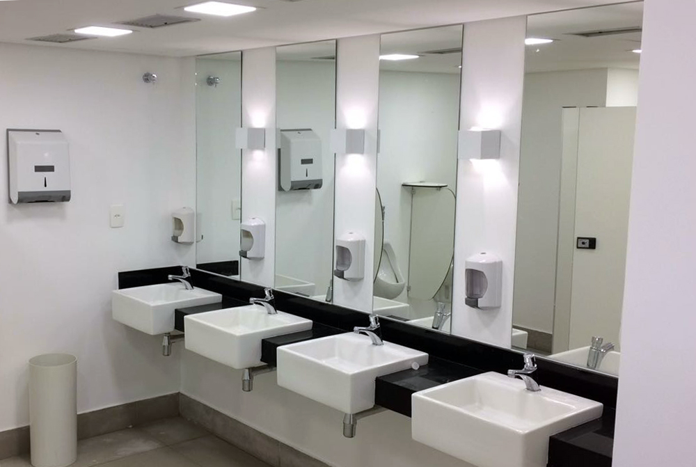 R&A Arquitetura / Projetos / Comerciais / IT'S SEG