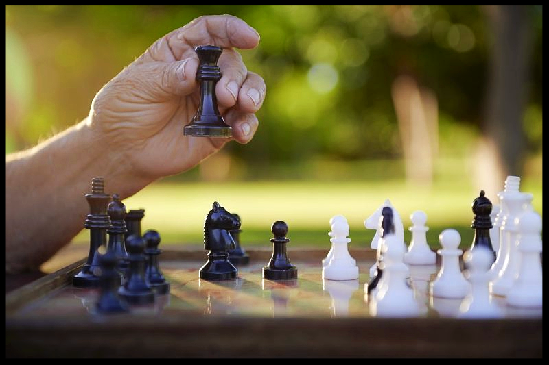 Jogos casa de repouso