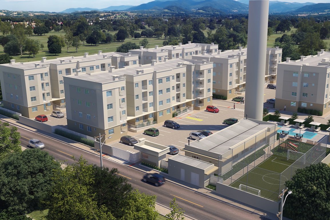 Luna Itaipava - Femai