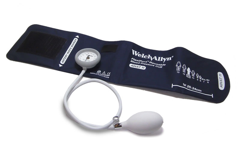 DS44 TYCOS WELCH ALLYN