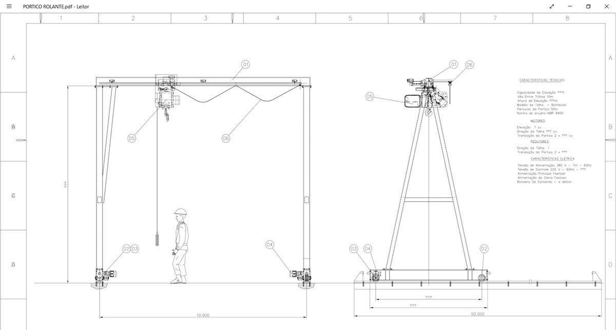 Projetos Elétricos em são josé dos campos e pindamonhangaba