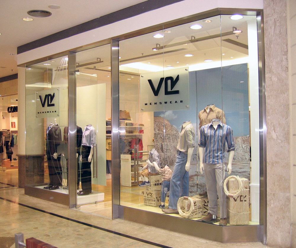 R&A Arquitetura / Projetos / Comerciais / LOJA VR