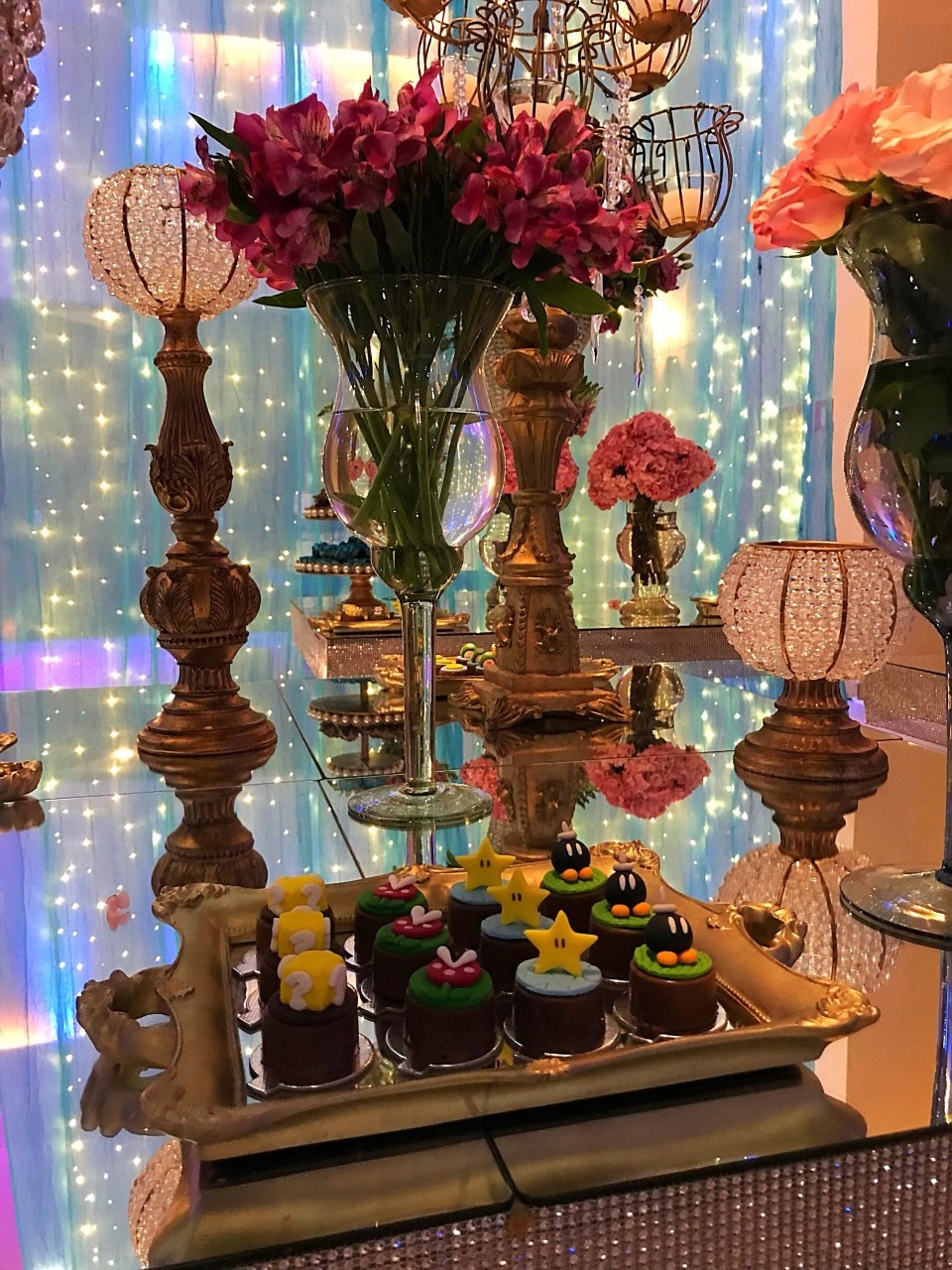 Festa de Debutante Temática - Vinicius Signorini Assessoria 