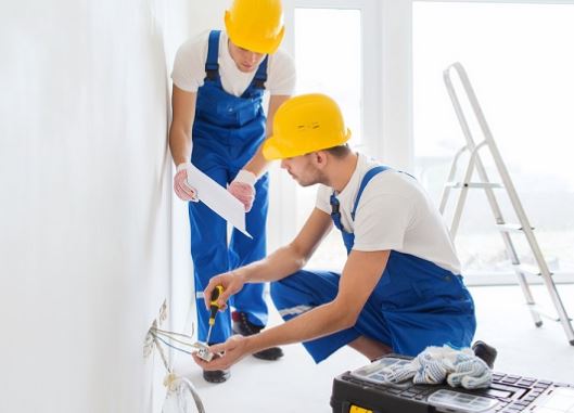 MANUTENÇÃO PREDIAL