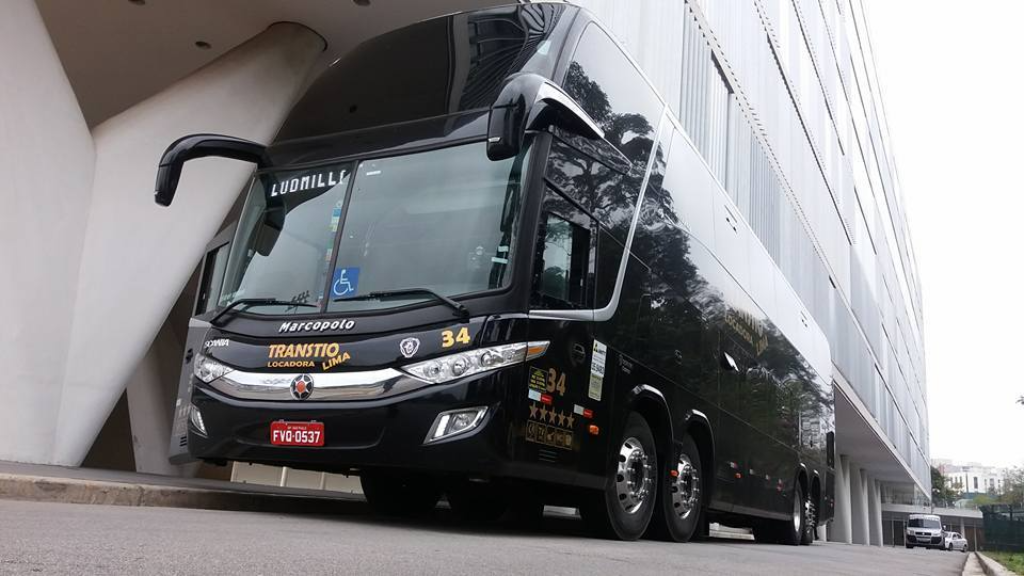 ônibus 34 - transtio lima