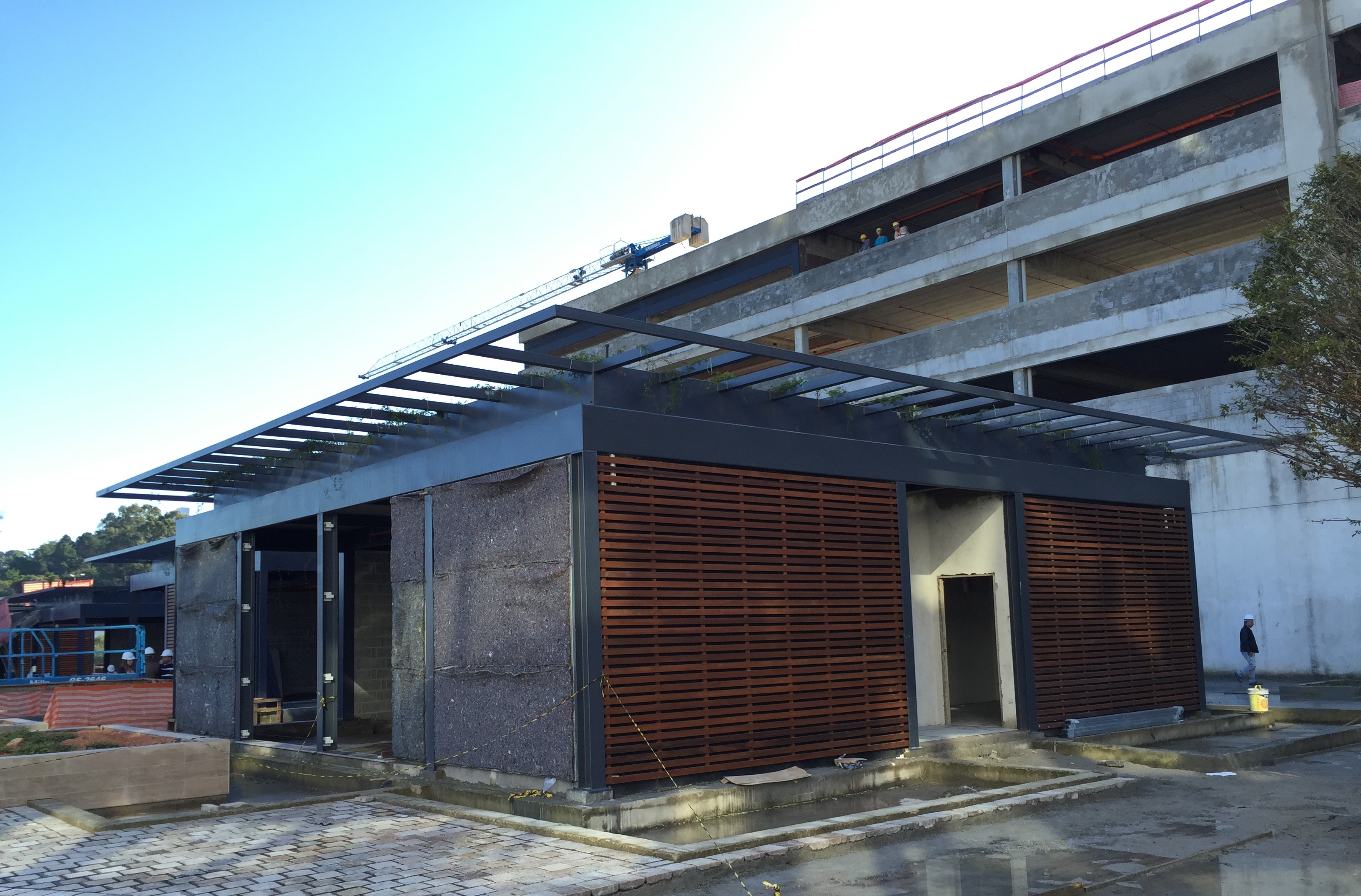 CFL - SC401 Square Corporate