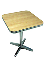 BASE DE MESA ALUMÍNIO HABB'S