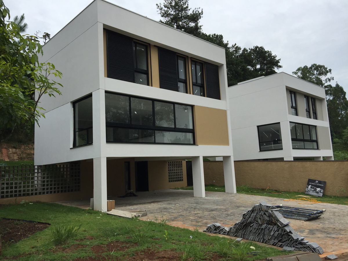 Reserva Scorpios, Condomínio Residencial, Projeto Urbanístico R&A, Projeto Arquitetônico das Residências