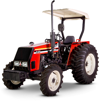 Trator Yanmar Agritech Série 1055