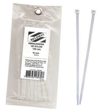 Abraçadeira de Nylon