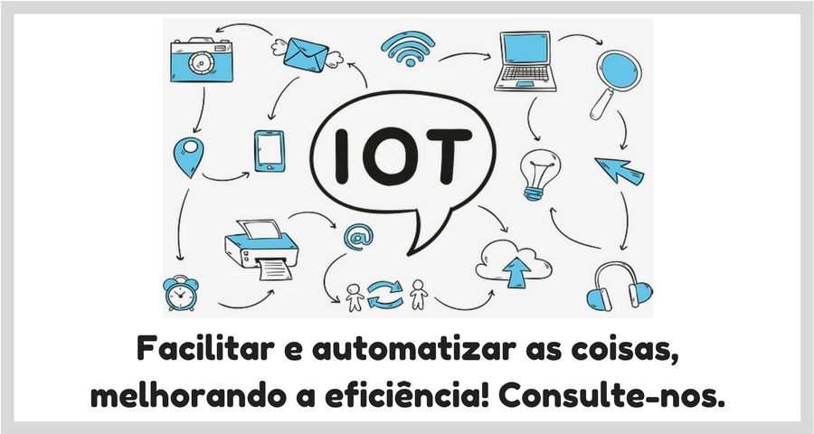 IOT - Internet das Coisas