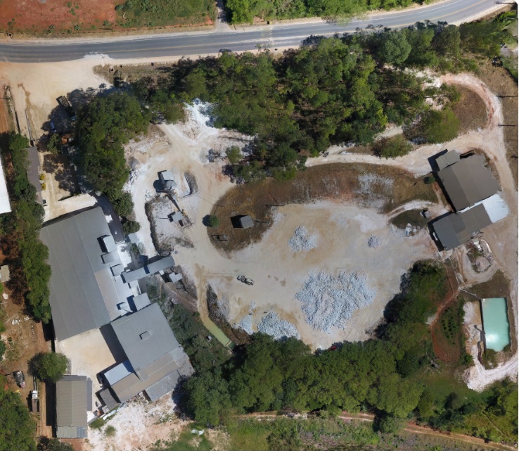 Aero Mineração Itália Ltda