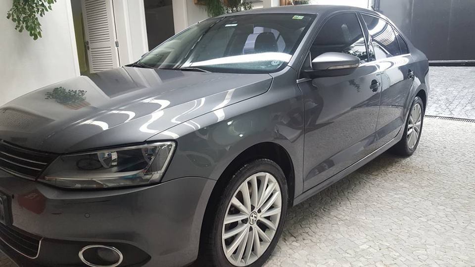 Polimento Automotivo