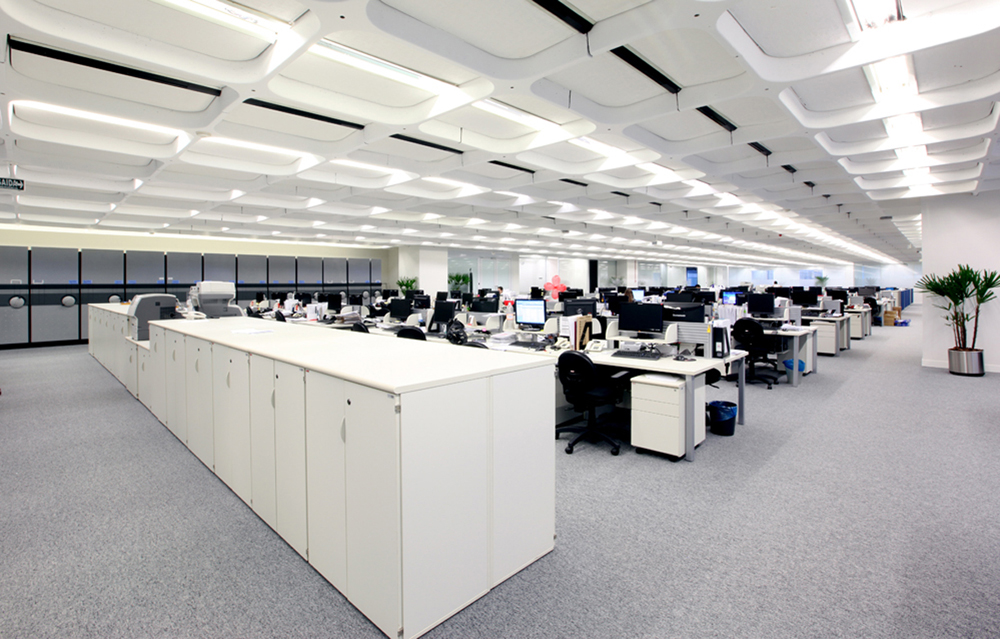 R&A Arquitetura / Projetos / Comerciais / MARSH / MMC