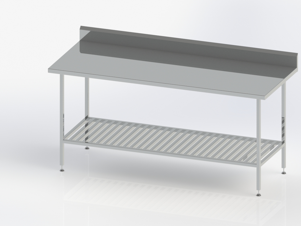 Mesa com prateleira e espelho.JPG