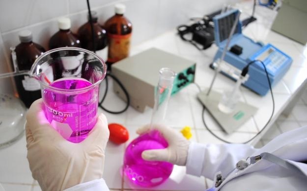 Analise de Efluentes Líquidos