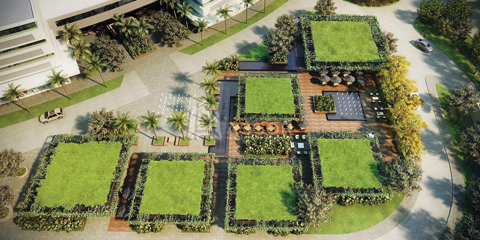 CFL - SC401 Square Corporate