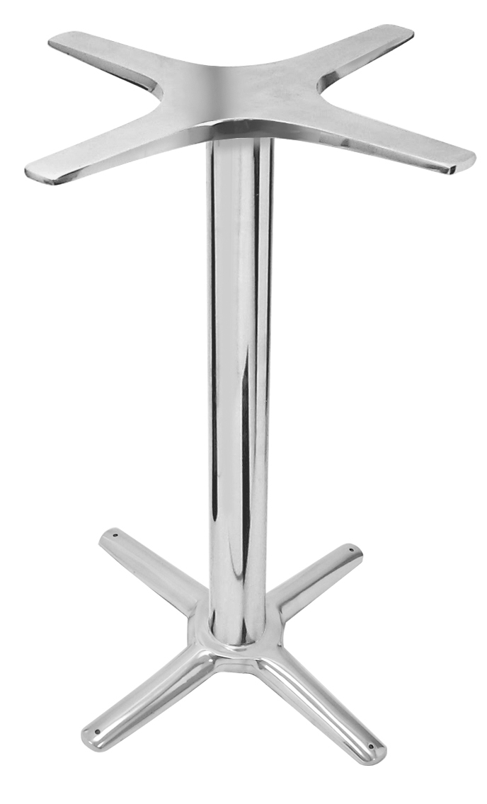 BASE DE MESA ALUMÍNIO SIGNUS