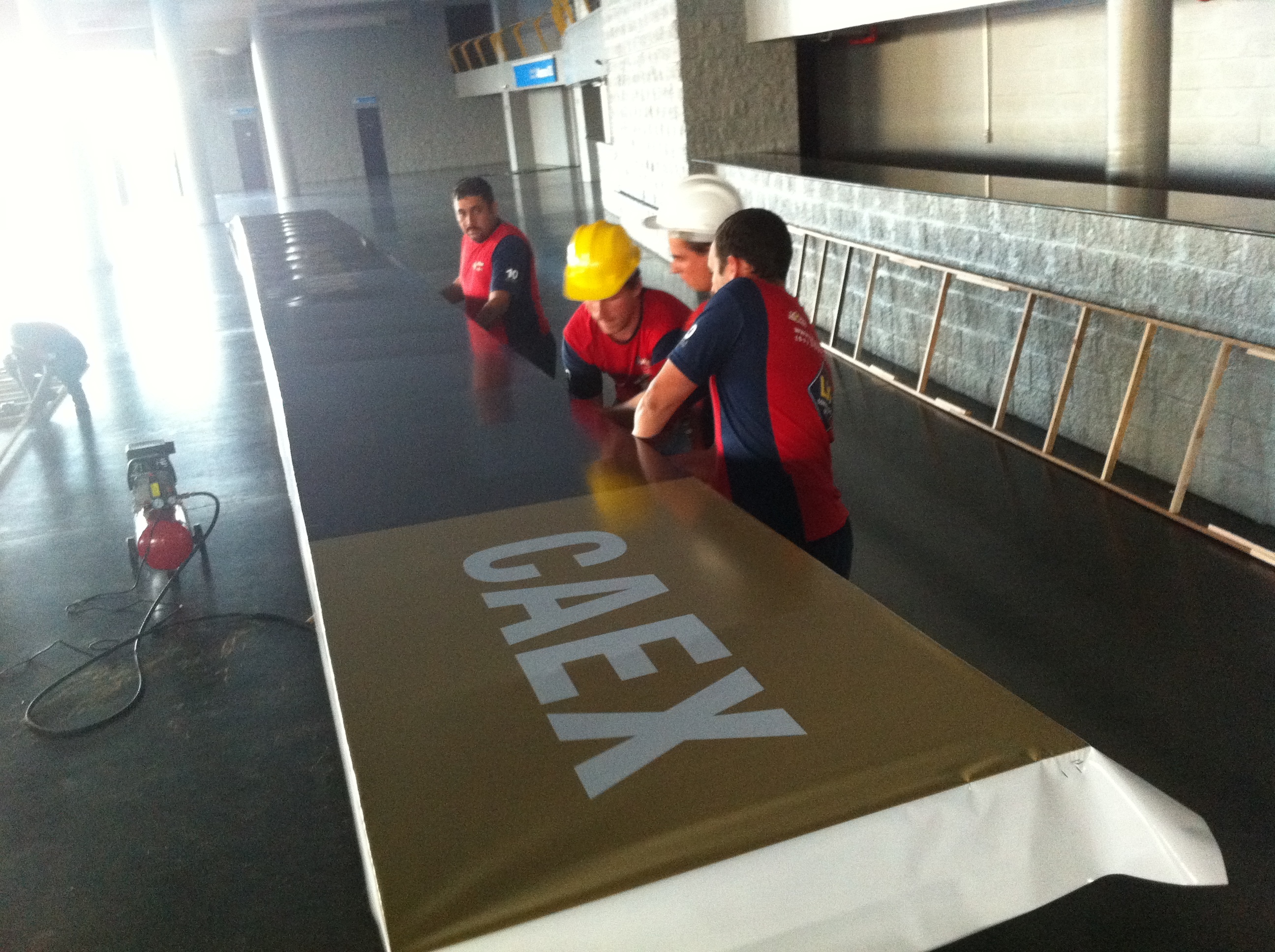 Sinalização Congresso, Pórtico, Credenciamento, Totem, SBAD, FBE, SOBED, CBCD