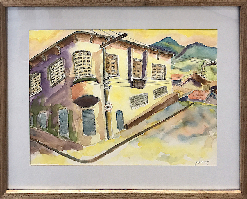 Jorge Franco 2010 Aquarela sobre Papel 42x54 "Casarão".jpg