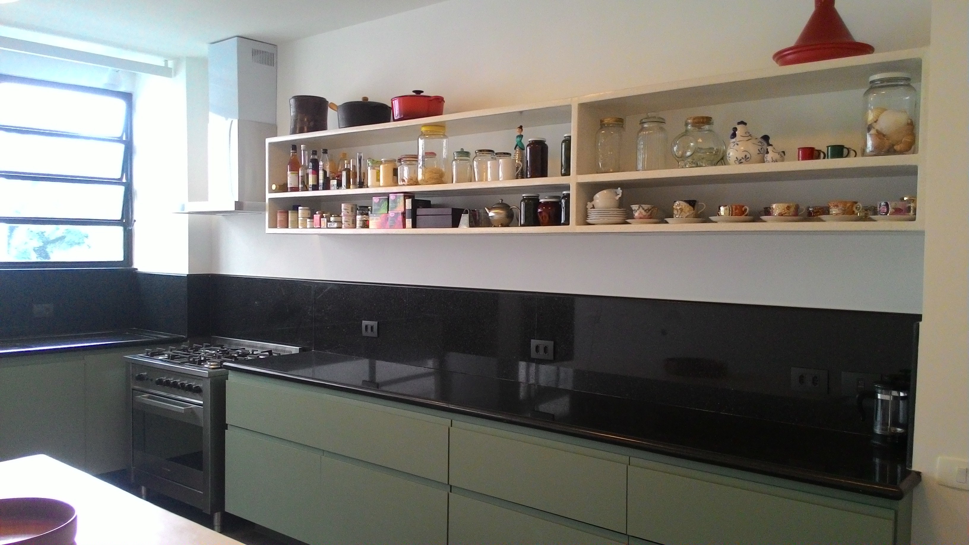 granilite reforma apartamento anos porta pivotante piso teto taco restauro ar condicionado central iluminação reka spot arquitetura projeto obra gerenciamento administração interiores design arte