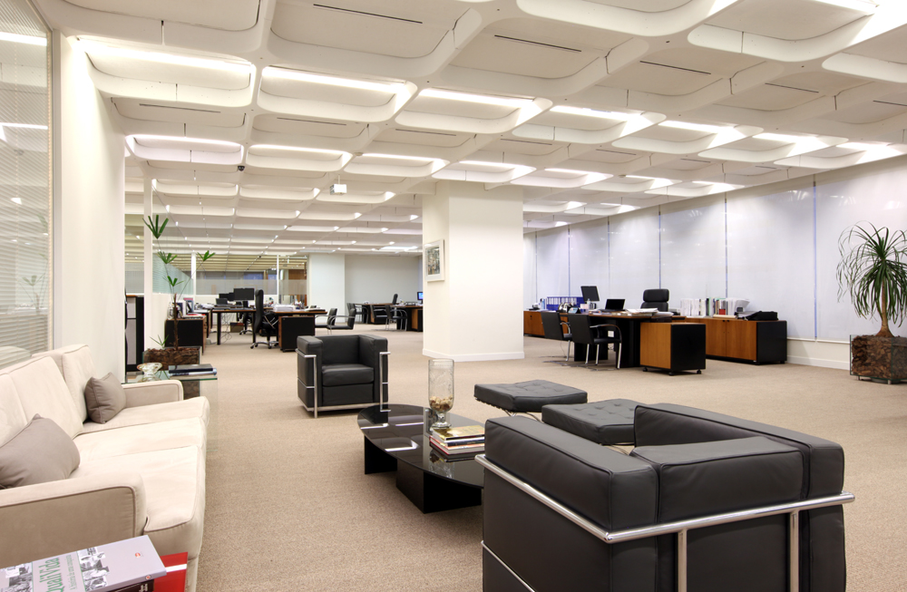 R&A Arquitetura / Projetos / Comerciais / MARSH / MMC