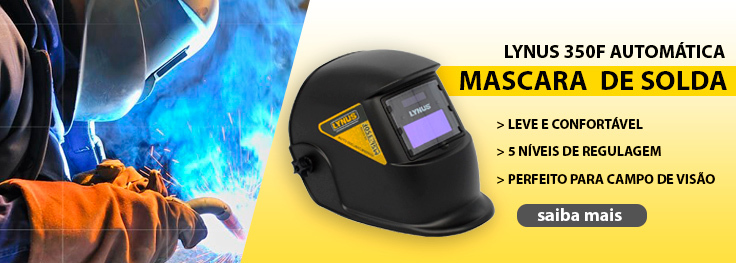 Máscara de Solda Automática