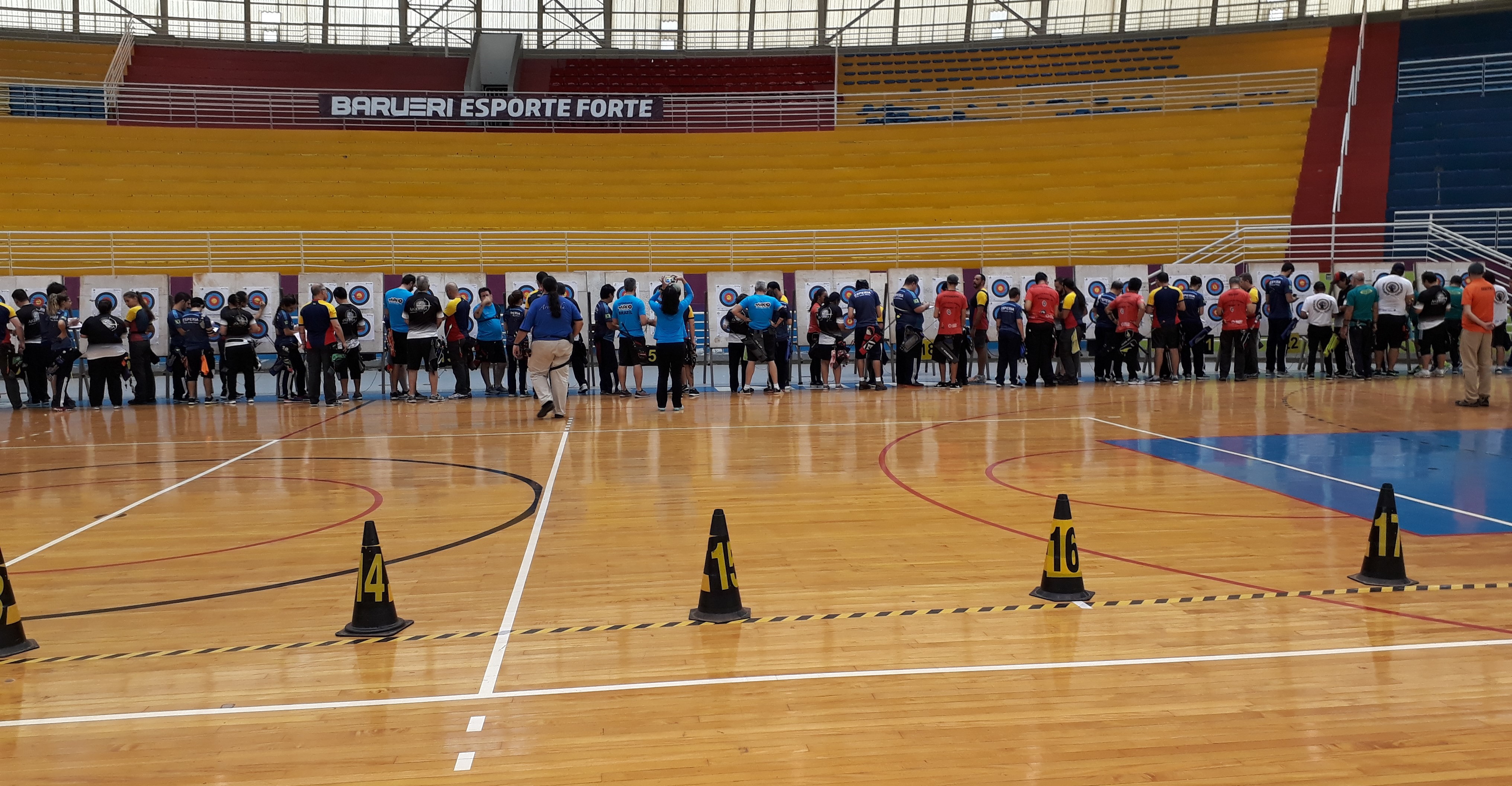 Campeonato das Américas - MICA 2018 - Barueri/SP