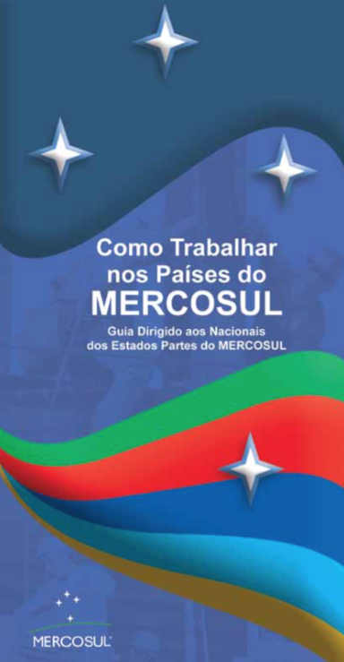 como trabalhar nos países do mercosul