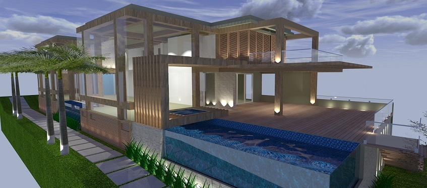 PROJETO ESTRUTURAL, ELETRICO E HIDRAULICO RESIDENCIAL - INFRAENGE