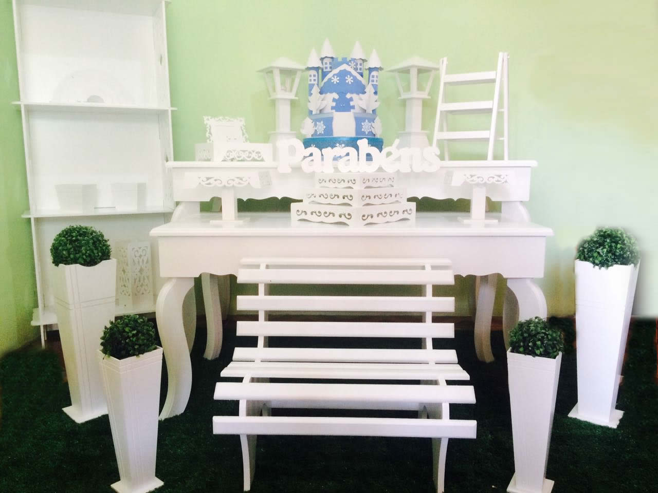 LIFT FESTAS E DECORAÇÕES, A MELHOR EMPRESA DE LOCAÇÃO DE MÓVEL PROVENÇAL PARA FESTAS E EVENTOS DO GRANDE ABC.