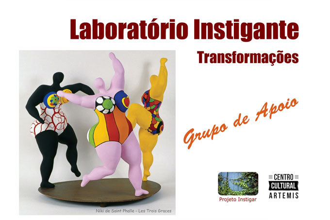 Laboratório Instigante - Grupo de Apoio - Clínica Psicanalítica Expandida