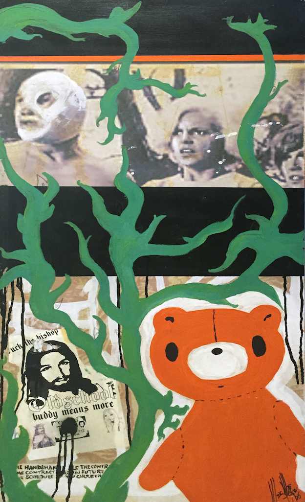 Marc Albà 120x60 T.M.S.M 2006 Buddy means more.jpg