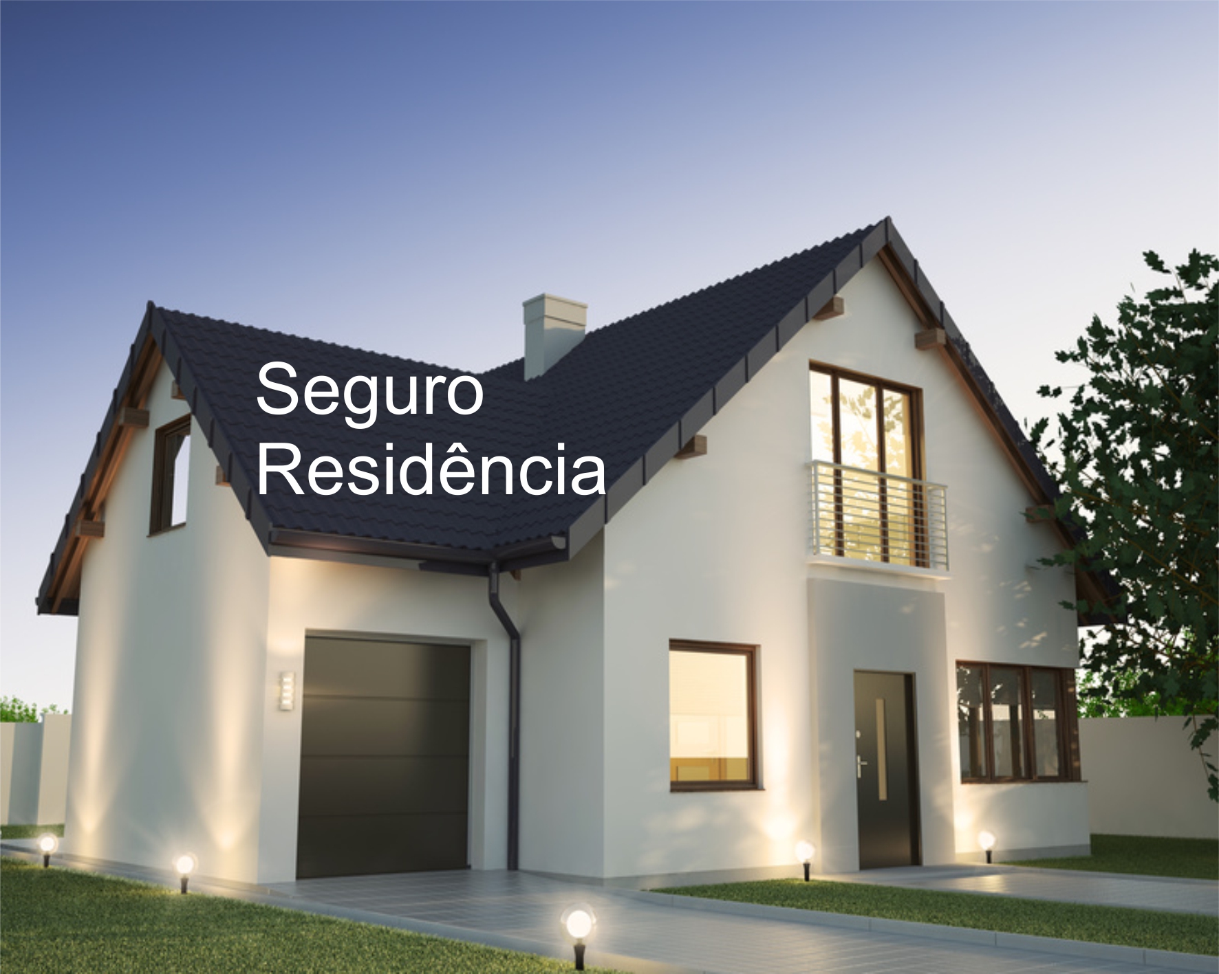 Cotação de Seguro Residência online