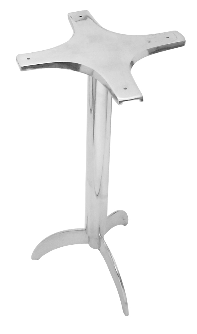 BASE DE MESA ALUMÍNIO CLIN