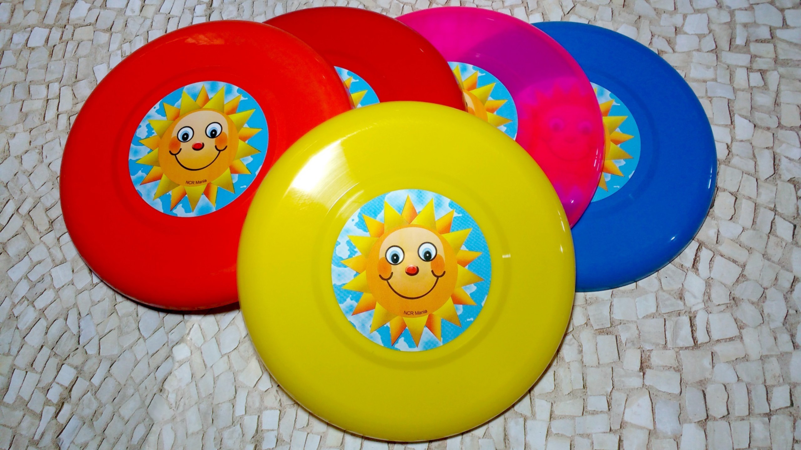 Disco Fly - Frisbee