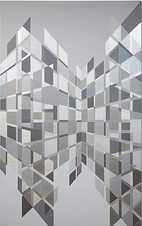 Mirian Perez, pintura, arte , arte contemporânea, aço carbono e vidro