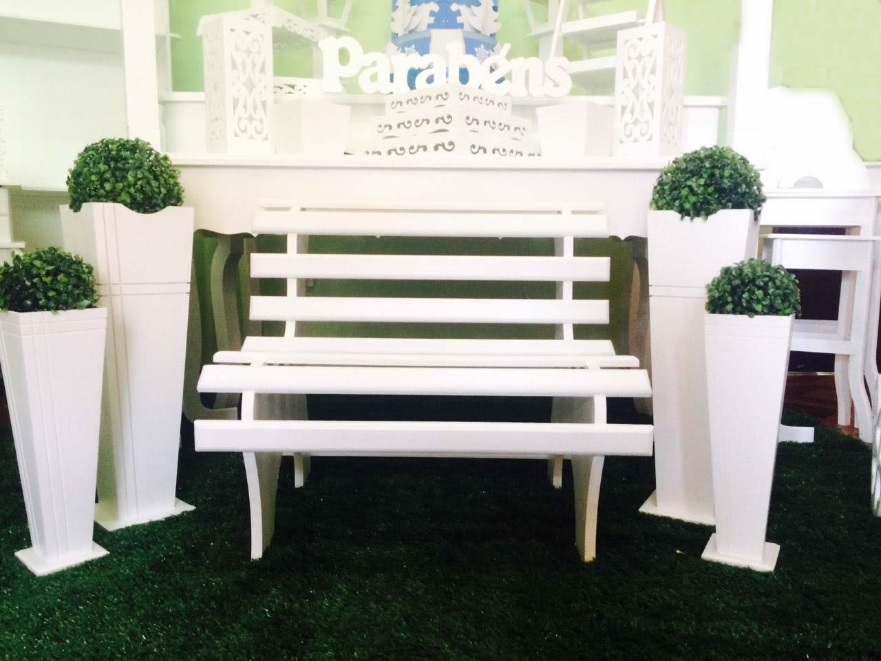 LIFT FESTAS E DECORAÇÕES, A MELHOR EMPRESA DE LOCAÇÃO DE MÓVEL PROVENÇAL PARA FESTAS E EVENTOS DO GRANDE ABC.