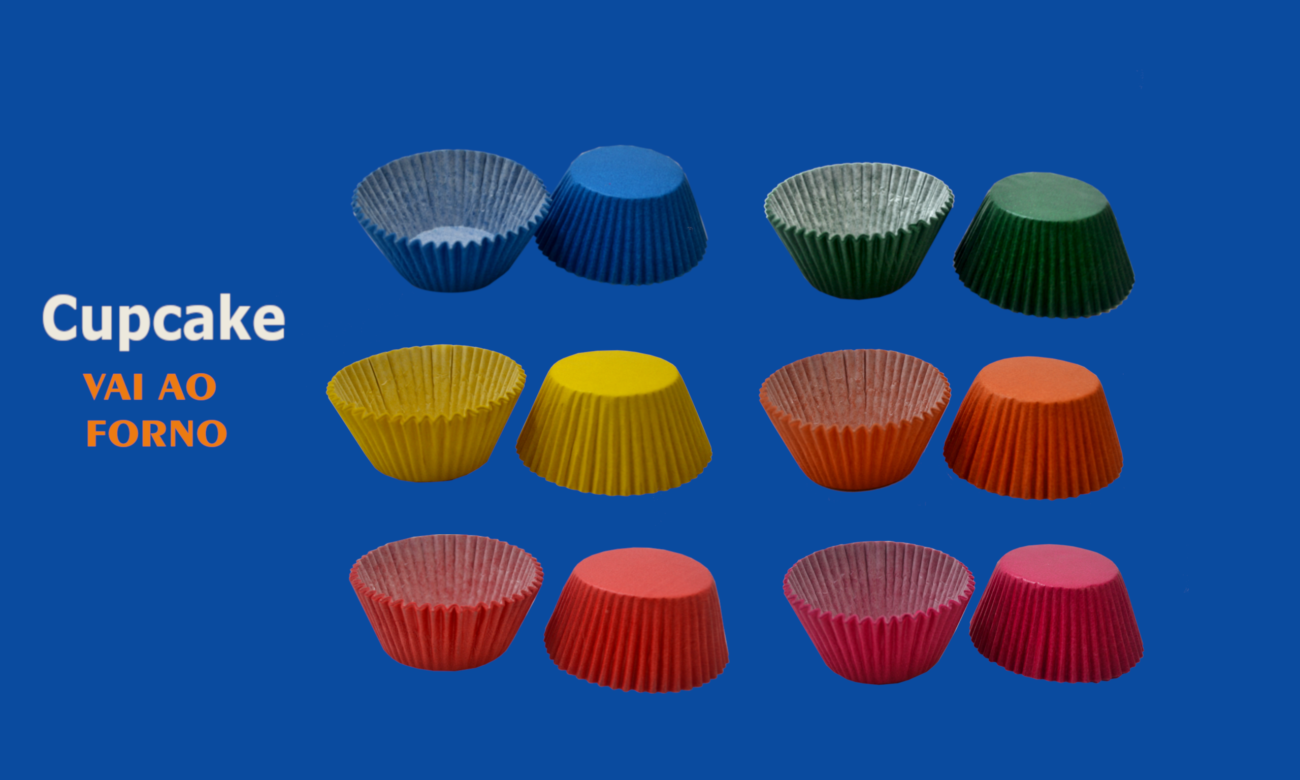 Forma Cupcake Nº0 Azul, Verde, Amarelo, Rosa, Vermelho, Laranja.png