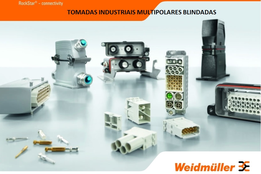 Tomadas Multipolares