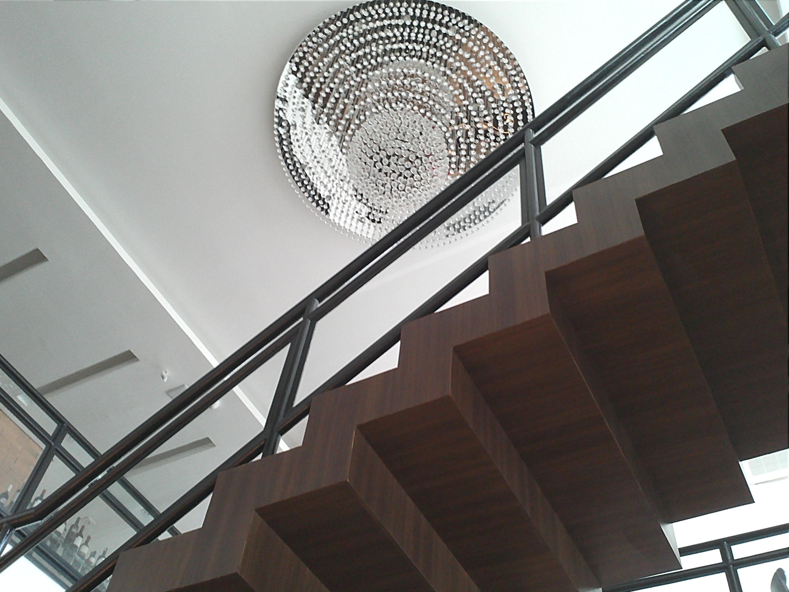 Escada padaria caprichosa Locksmith