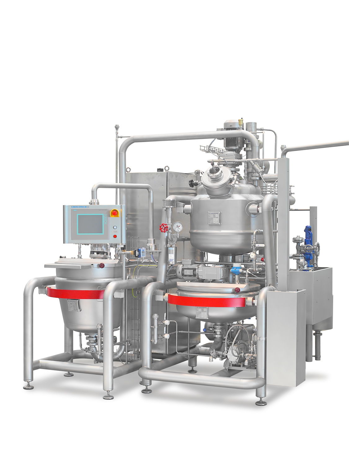 Cozinhadores Chocotech