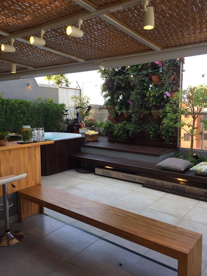 reforma de apartamento de cobertura