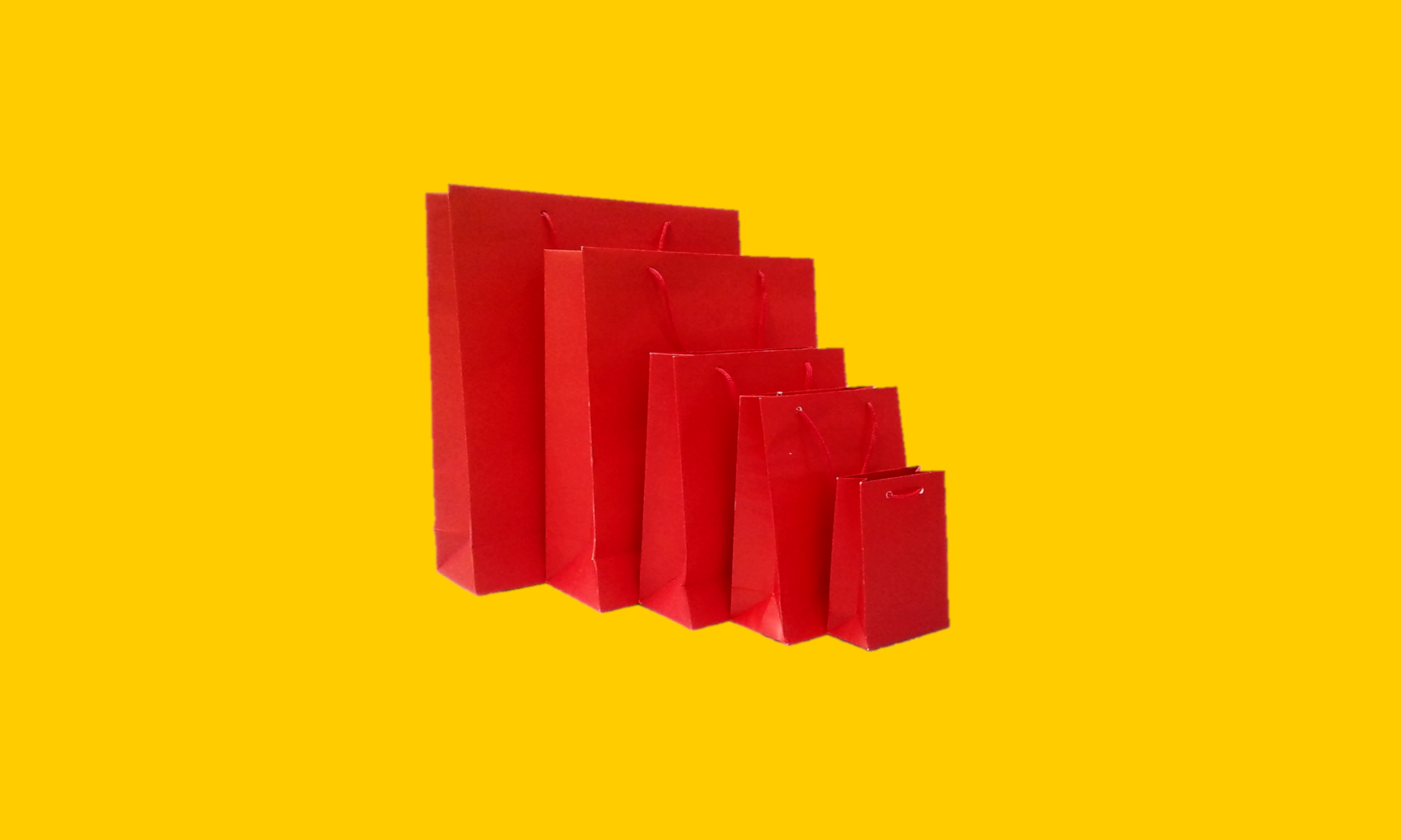 Bolsa Boutique Fosca Vermelha (Mini, Pequena, Média, Grande e Gigante).png