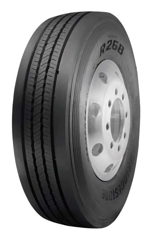 BRIDGESTONE R268